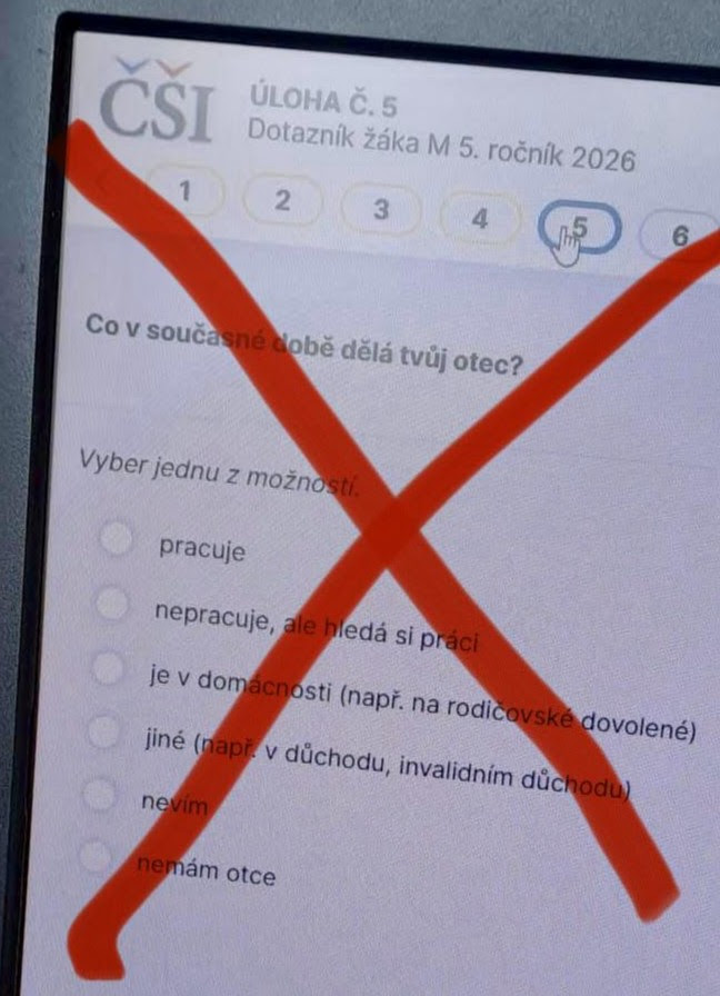 Nevhodné dotazování a testování dětí