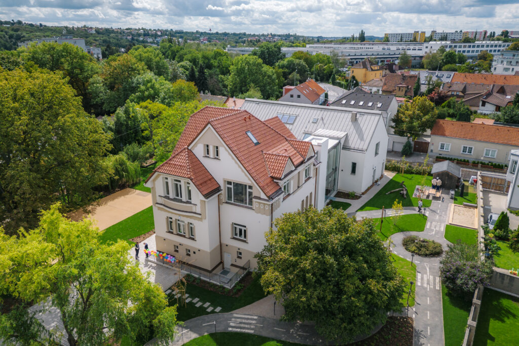 Slavnostní otevření zrekonstruované MŠ Libocká na Praze 6