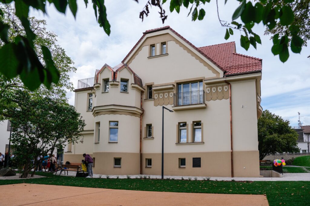 Slavnostní otevření zrekonstruované MŠ Libocká na Praze 6