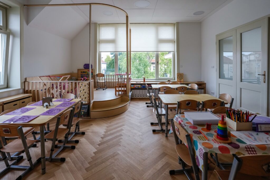 Slavnostní otevření zrekonstruované MŠ Libocká na Praze 6