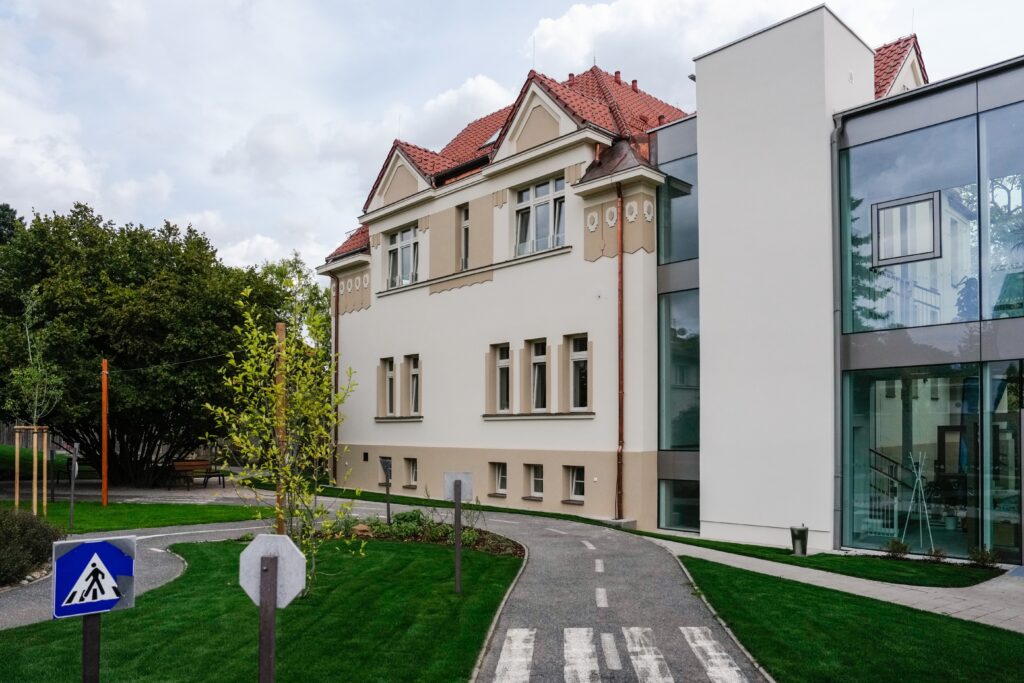 Slavnostní otevření zrekonstruované MŠ Libocká na Praze 6