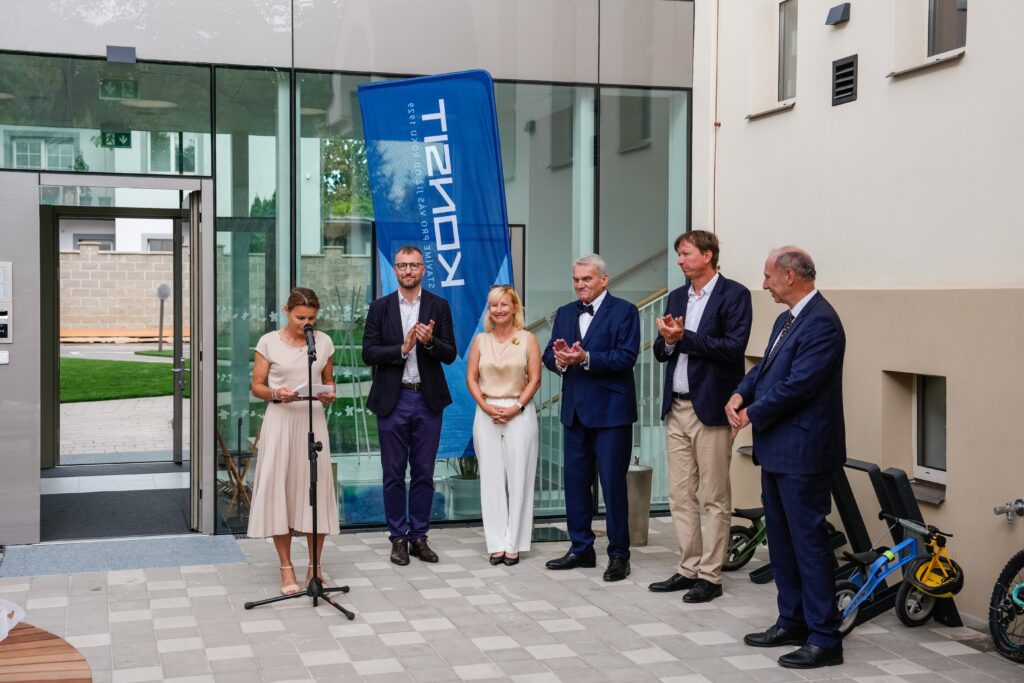 Slavnostní otevření zrekonstruované MŠ Libocká na Praze 6