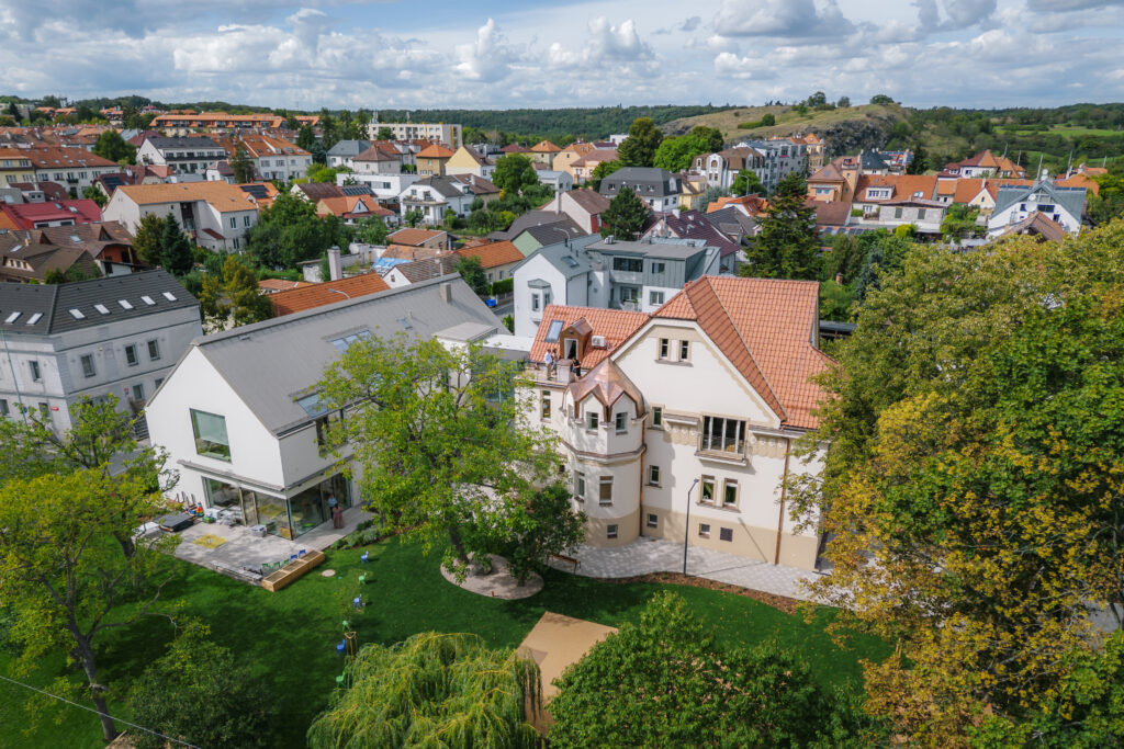 Slavnostní otevření zrekonstruované MŠ Libocká na Praze 6